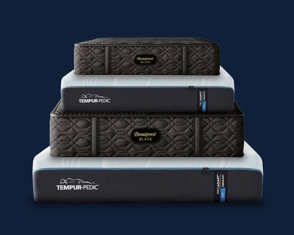 Los mejores lugares para comprar un colchón de calidad en Houston, TX - ¿Por qué Galería de muebles se destaca