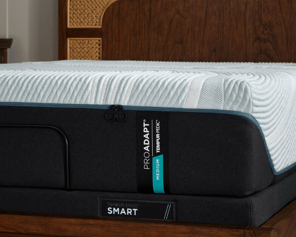 ¿Por qué usted debe comprar su próximo colchón Tempur-Pedic en la Galería de muebles