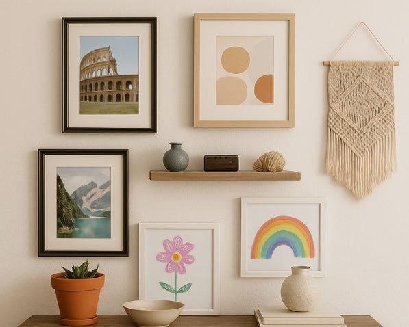 Cómo añadir toques personales significativos a su hogar