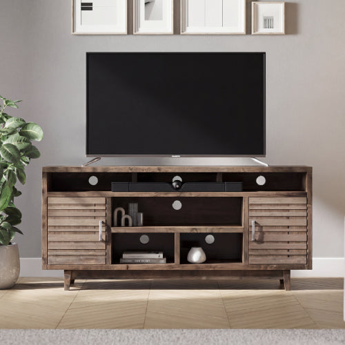 Elementos esenciales de entretenimiento que realzan tu espacio