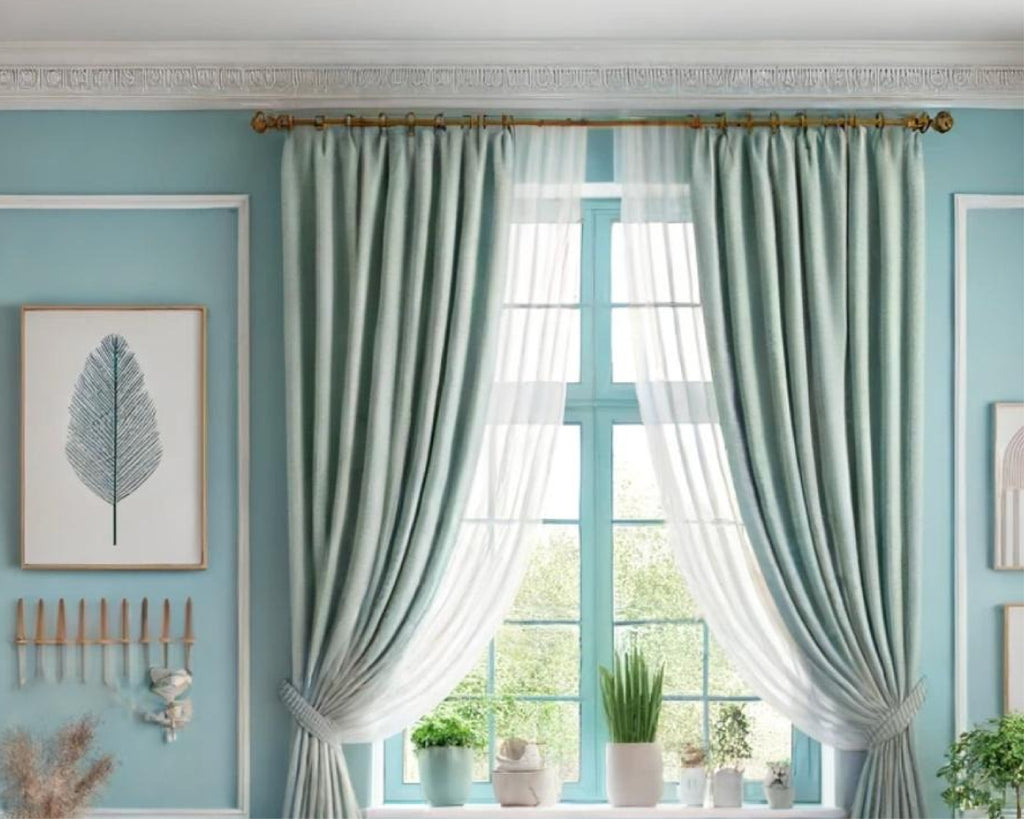 5 colores que dan luminosidad a una habitación