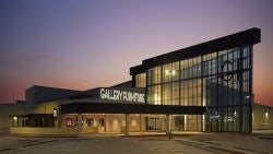 Gallery Furniture Grand Parkway showroom in Richmond TX β premium mattresses and furniture near Katy and Sugar Land
