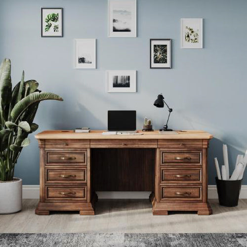 Heavy-Duty Desks for the Home Office Hero