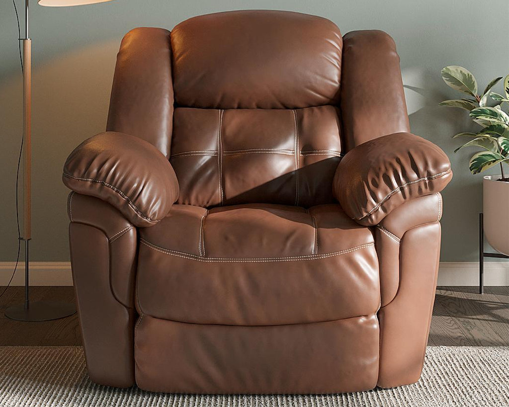 Cómo los Muebles Reclinables Eléctricos transformaron el salón