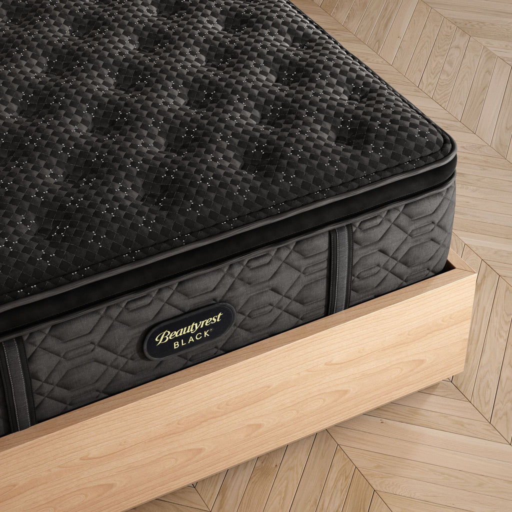 Guía de colchones Beautyrest Black: Tight Top, Pillow Top y Extra Firm | Gallery Furniture Houston
