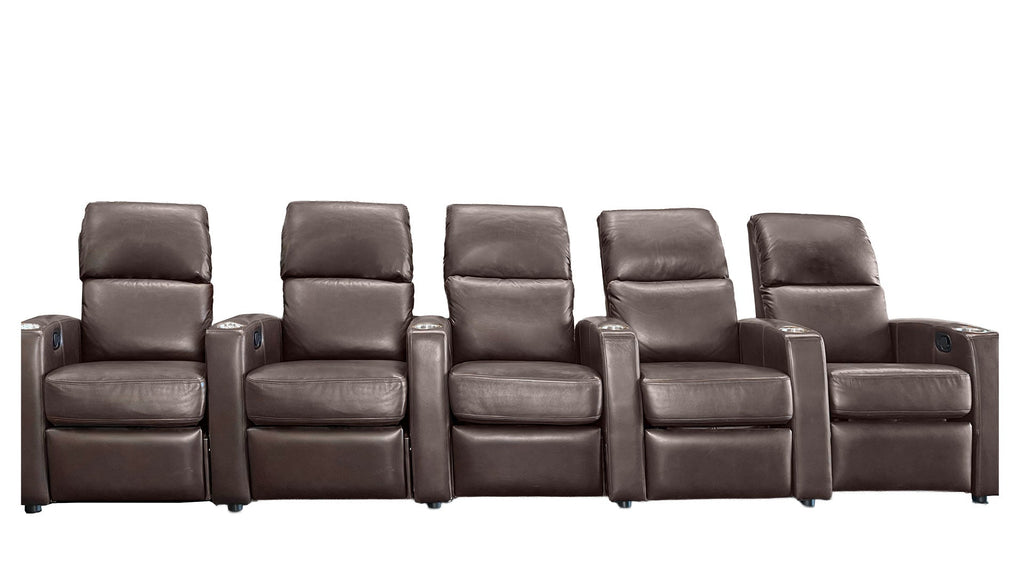 Ultimate Game-Day Seating: Home Theater Rows and Recliners for Your Houston Home