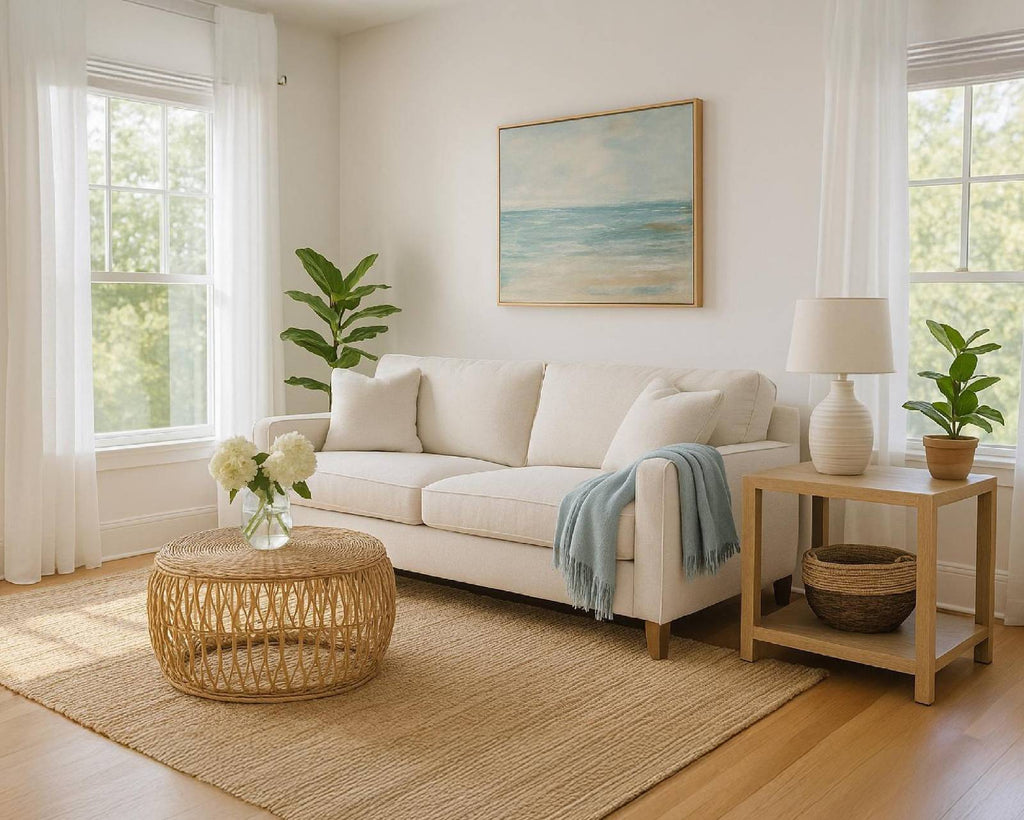 Sencillos consejos de decoración veraniega para iluminar tu hogar