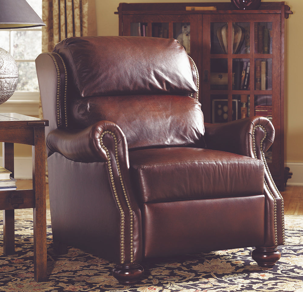 The Big & Tall Recliner Collection: Heavy-Duty Comfort for Dad