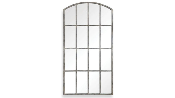 Amiel Ivory Leaner MIrror