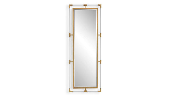 Espejo alto y delgado Balkan