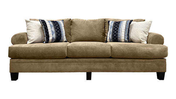 Pecan Sofa
