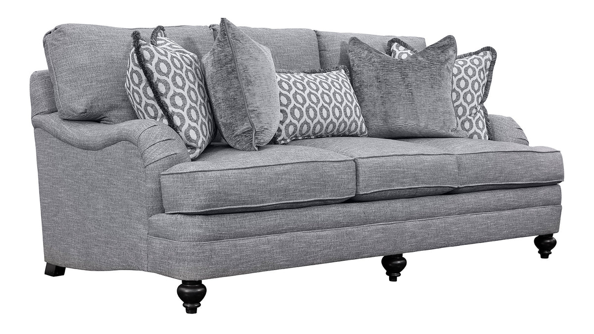 Bernhardt Tarleton Sofa Elegant and Comfortable Gallery Furniture