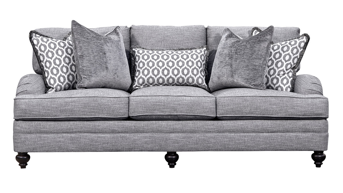 Bernhardt Tarleton Sofa Elegant and Comfortable Gallery Furniture
