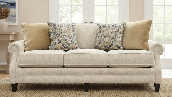 Journey Bisque Sofa