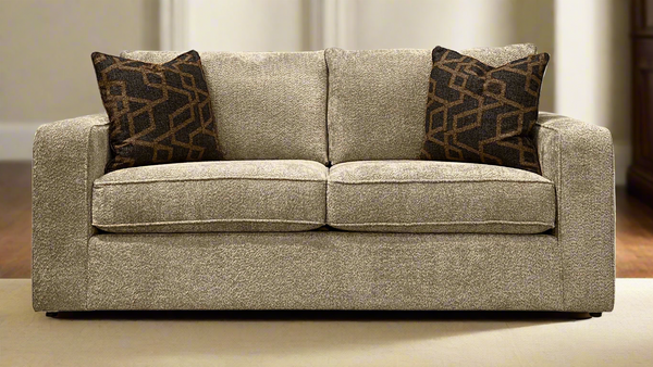 Milford Taupe Sofa
