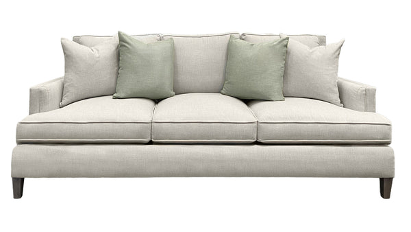 Addison Cement Sofa