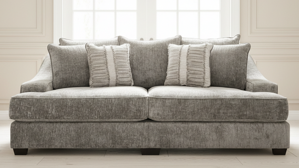 Sofá Hudson de grafito