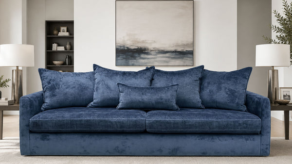 Winslow Harmony Sofa by Luonto | Contemporary Upholstered Sofa | Gallery Furniture