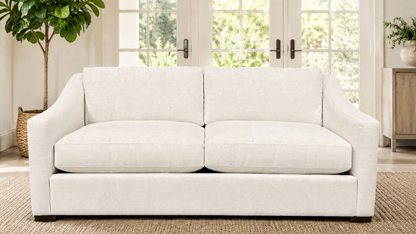 Hollis Nomad Snow Sofa by Jonathan Louis | Made in USA | Gallery Furniture