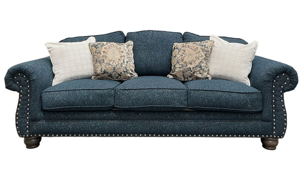 Newlyn Denim Sofa