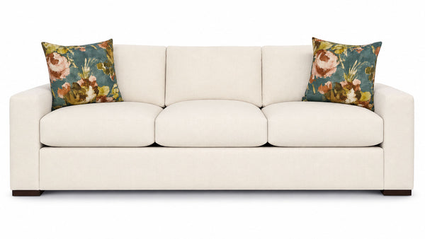 Nomad Snow Sofa by Jonathan Louis | Made in USA | Gallery Furniture