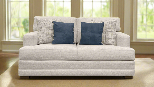 Loveseat Breclan Crema