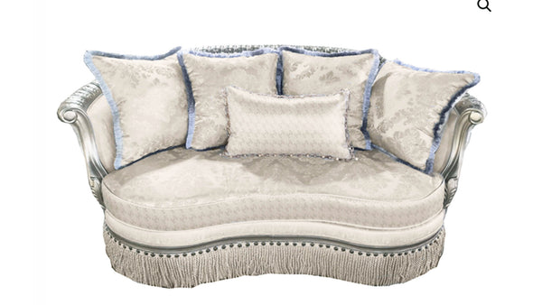 Loveseat Champán Marigold