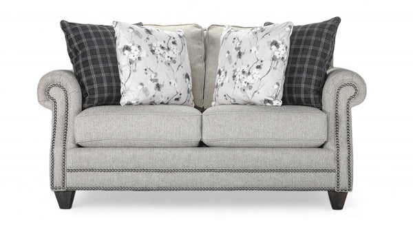 Loveseat Malibu Quartz