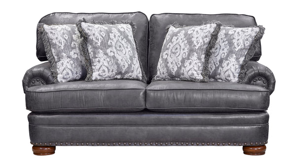 Loveseat Acquisition Storm de Microfibra