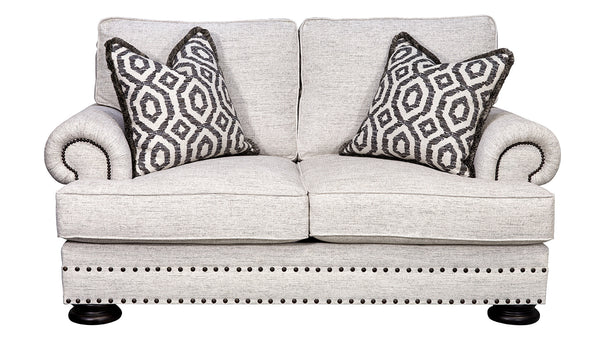 Loveseat Foster Oatmeal