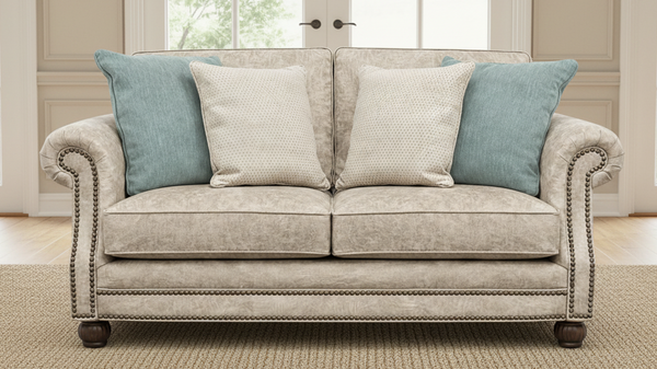 Nuevo sofá de dos plazas Palance Marble 2.0