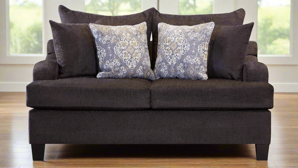 Loveseat Maroni Chocolate