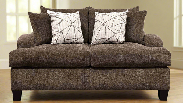 Venus Mocha Loveseat