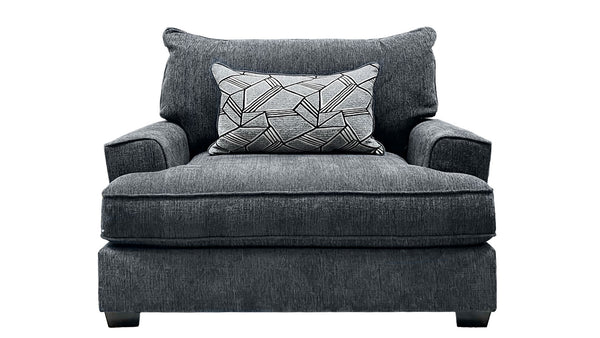 Silla Lancer Charcoal