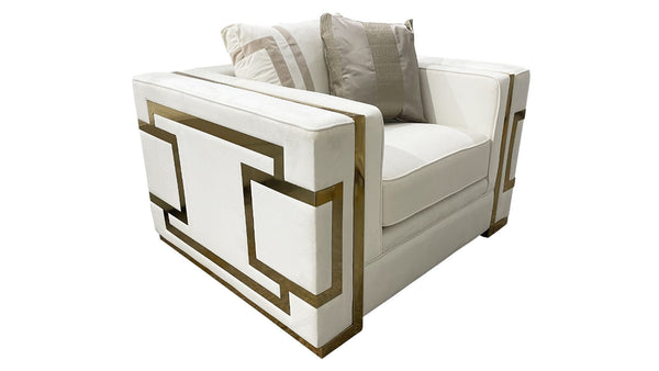 Silla Lawrence Crema