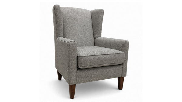 Donegal Tweed Tint Accent Chair by Mayo Furniture | Made in USA | Gallery Furniture
