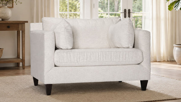 Snow Shadowfax Accent Chair | Made in Texas | Mayo