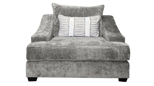 Graphite Hudson Chair