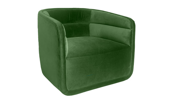 Silla giratoria Emerald