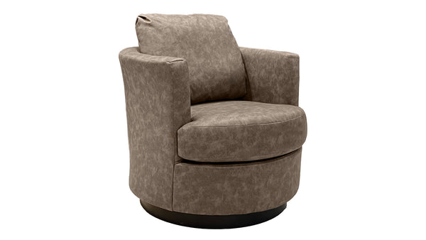 Tina Mushroom Swivel Chair