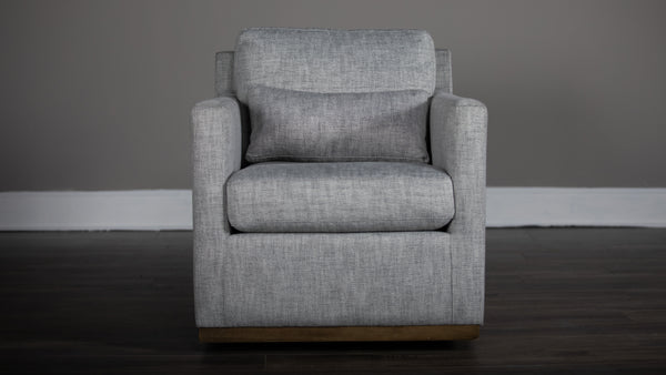 Silla giratoria Denton