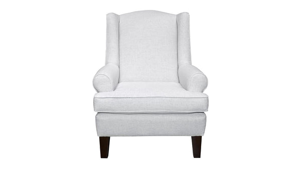 Silla de lino Amelia