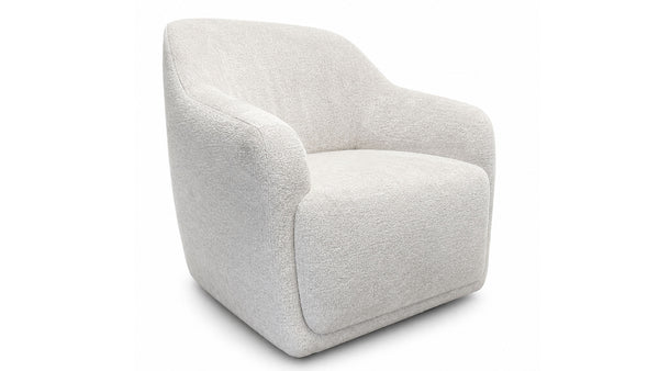 Harmony Proto Swivel Chair by Luonto | Made in Europe | Gallery Furniture