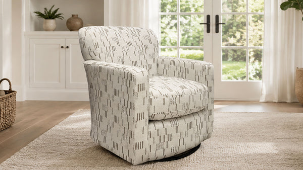 Caroly Swivel Glider