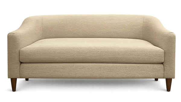 Caprice Titus Coin Settee by Jonathan Louis | Made in USA | Gallery Furniture