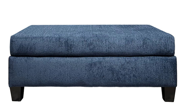 Otomana Suave Navy