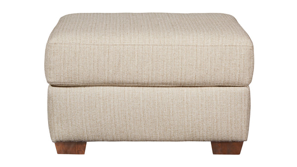 Otomano Degorgeous Ivory