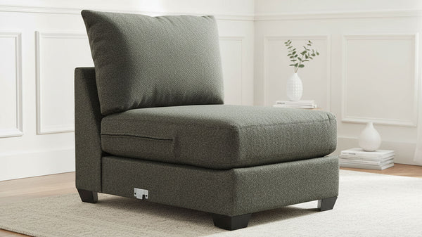 RIO SPINASH ARMLESS CHAIR