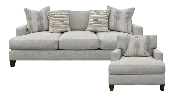 2pc Miley Sofa & Chair