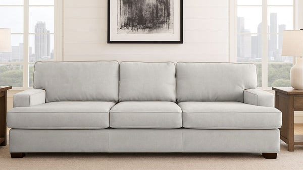 Sofá Oakley 100% piel